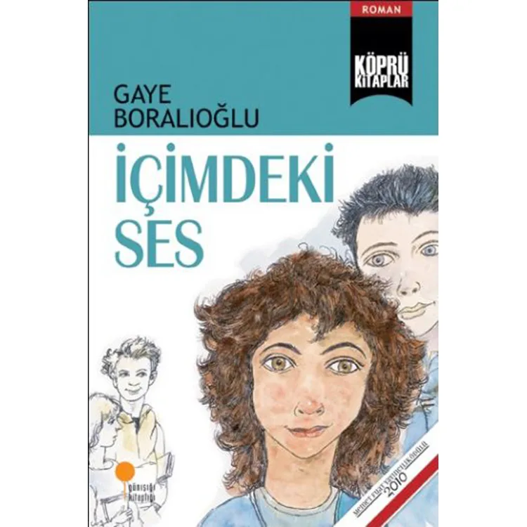 KÖPRÜ KİTAPLAR 16 İÇİMDEKİ SES