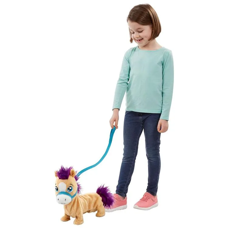 NECOTOYS ANIMAGIC 926876 PUMPKIN PONY