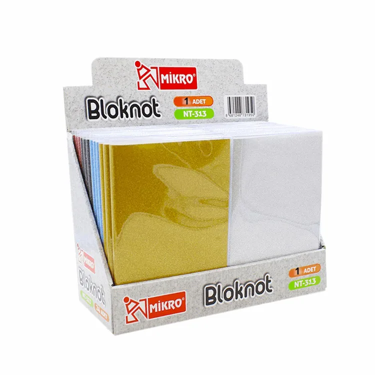 MİKRO NT-313 SİMLİ NOT DEFTERİ