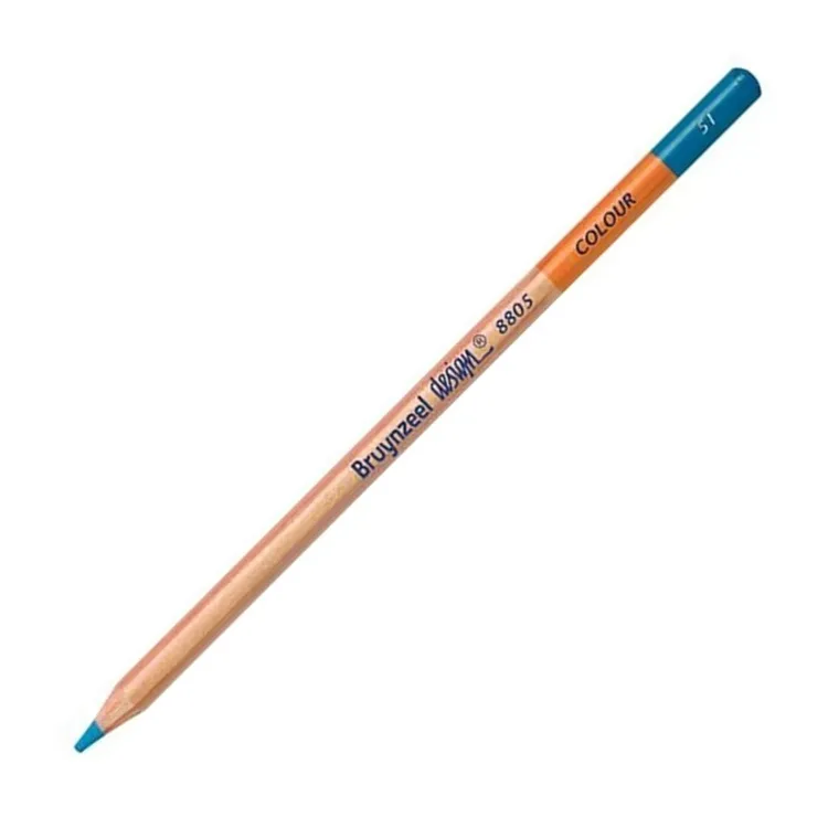 BRUYNZEEL DESING COLOUR KURU BOYA KALEMİ - LIGHT BLUE - B880551K