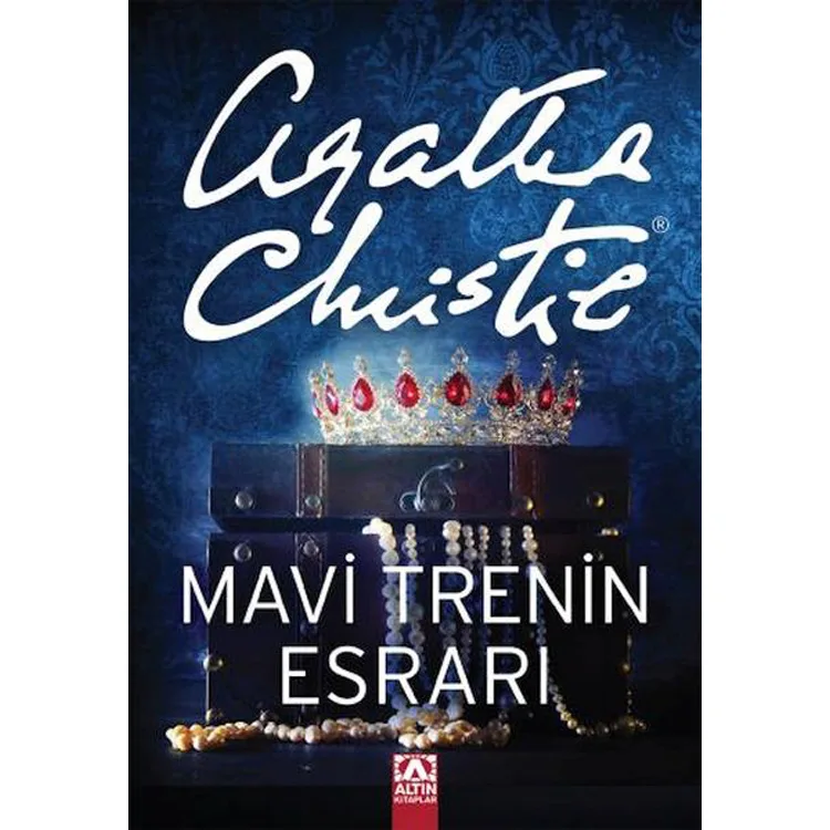 MAVİ TRENİN ESRARI