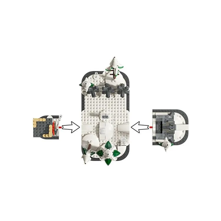LEGO 76291 MARVEL AVENGERS ASSEMBLE: ULTRON ÇAĞI 613 PARÇA