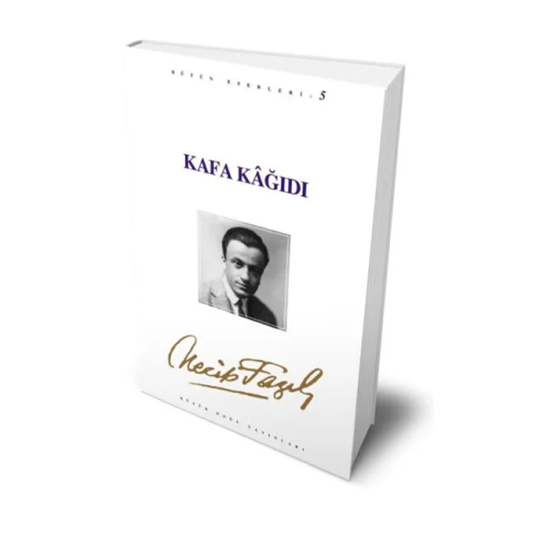 KAFA KAĞIDI