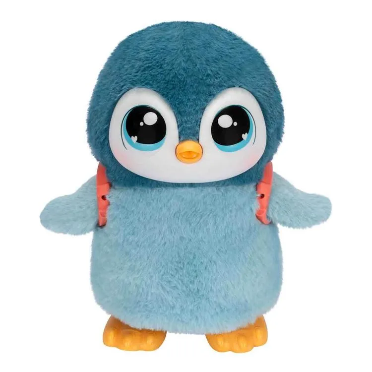 GIOCHI LITTLE LIVE PETS 26535-4 YÜRÜYEN PENGUEN