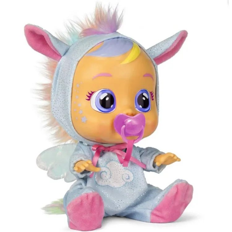 CRY BABIES AĞLAYAN BEBEK JENNA (CYB91764)