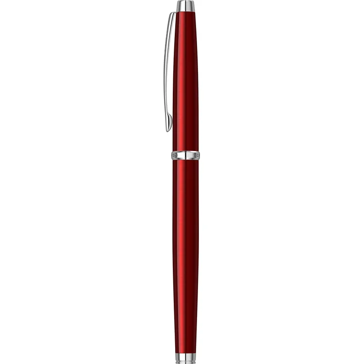 SCRIKSS 800 ROLLER KALEM BORDO KRİSTAL KUTU