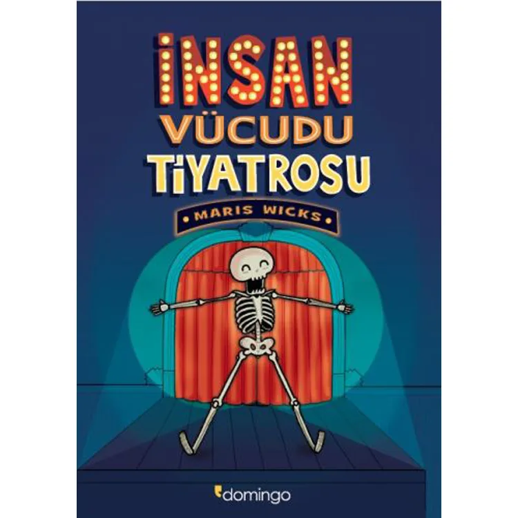İNSAN VÜCUDU TİYATROSU