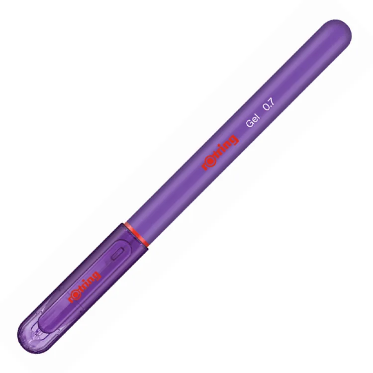 ROTRING 2114440 07 MM JEL KALEM MOR