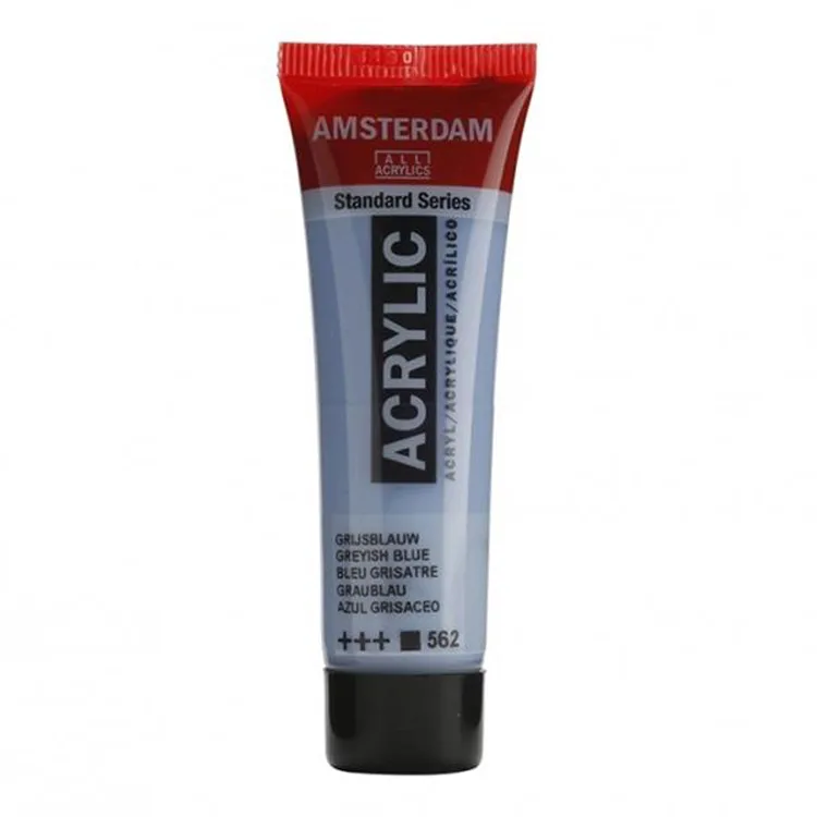 AMSTERDAM RT17095622 AKRİLİK BOYA 120 ML. GREYISH BLUE