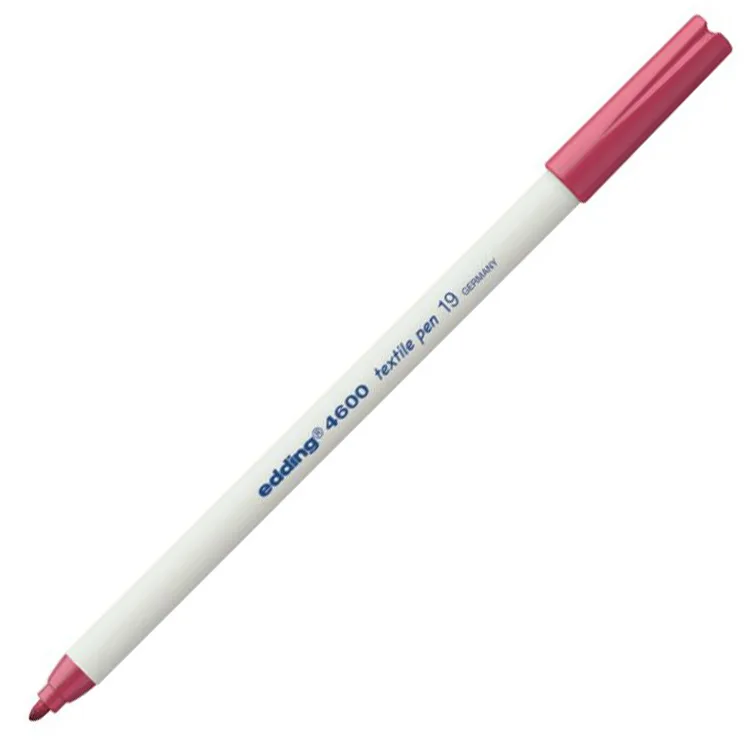 EDDING 4600 TEKSTİL KALEMİ KARMIN