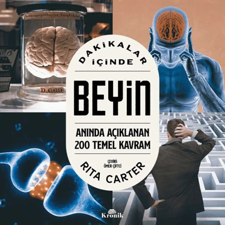 DAKİKALAR İÇİNDE BEYİN : ANINDA AÇIKLANAN 200 TEMEL KAVRAM