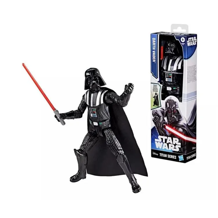 HASBRO G2601/G2686 STAR DARTH VADER FİGÜR 30cm. 4+