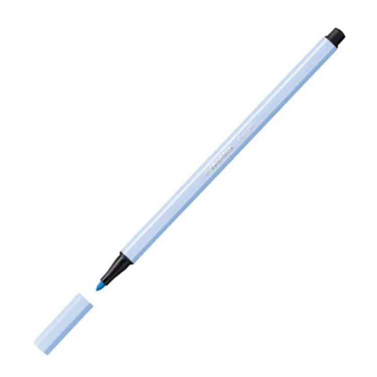 STABILO PEN 68 BUZ MAVİSİ