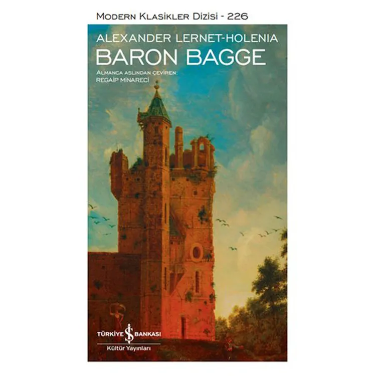 BARON BAGGE - MODERN KLASİKLER DİZİSİ 226