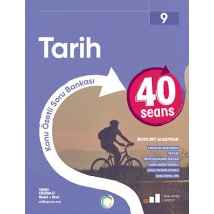 OKYANUS 9. SINIF 40 SEANSTA TARİH