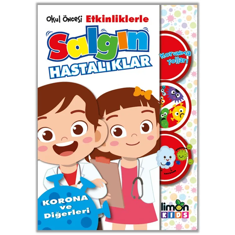 ETKİLERLE SALGIN HASTALIKLAR KORONA VE DİĞERLERİ