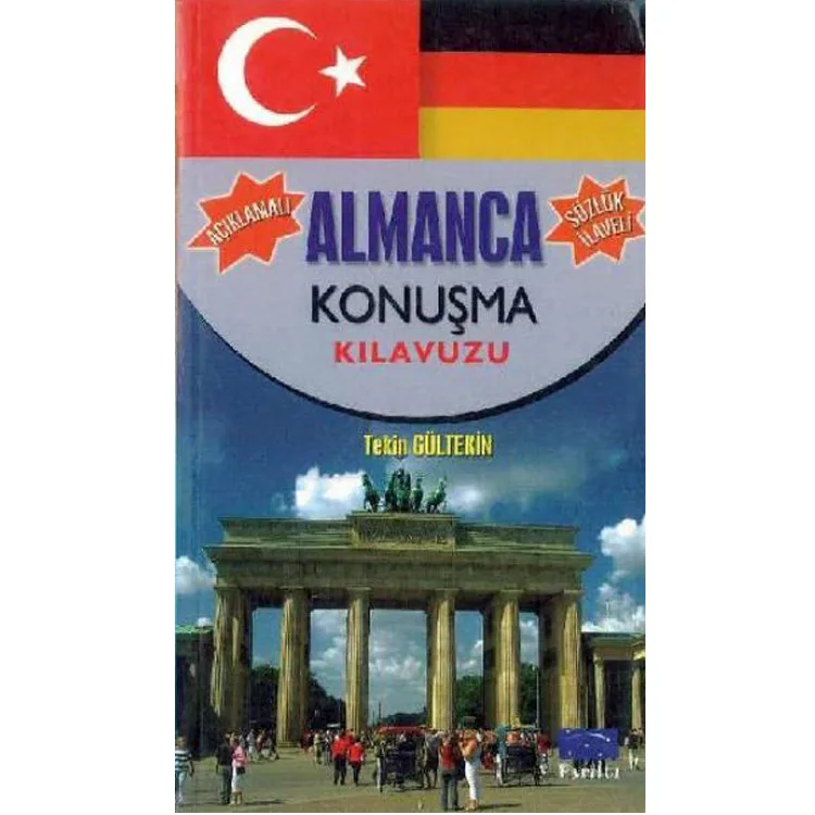 ALMANCA KONUŞMA KILAVUZU