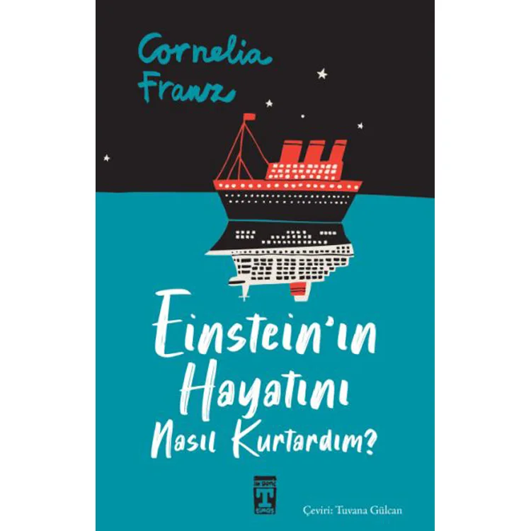 EINSTEIN'IN HAYATINI NASIL KURTARDIM ?