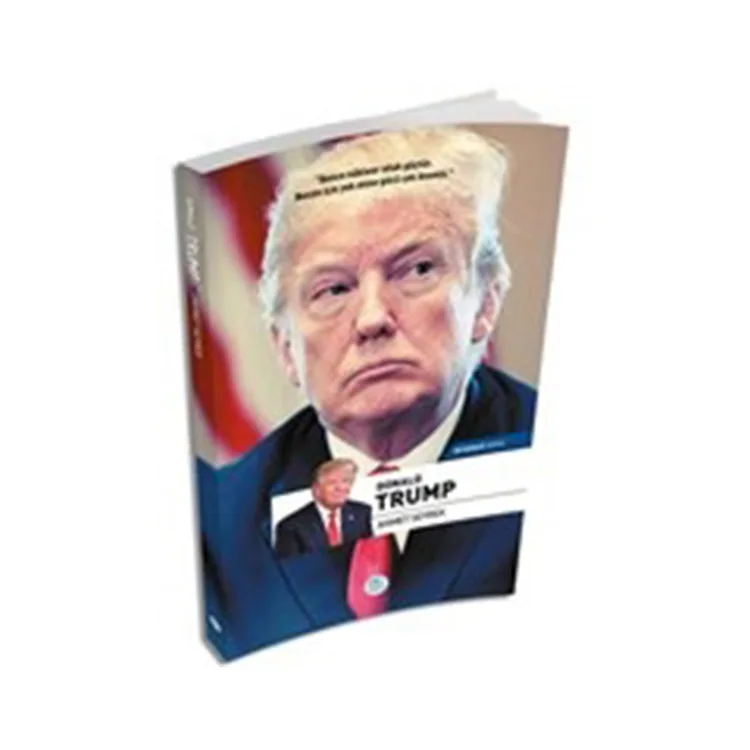 DONALD TRUMP BİYOGRAFİ SERİSİ