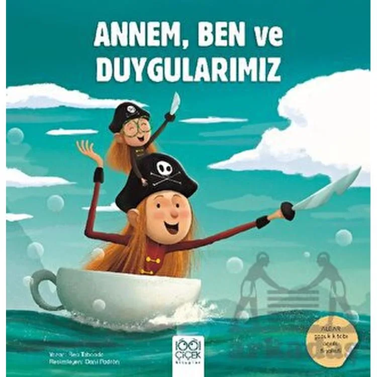 ANNEM, BEN VE DUYGULARIMIZ