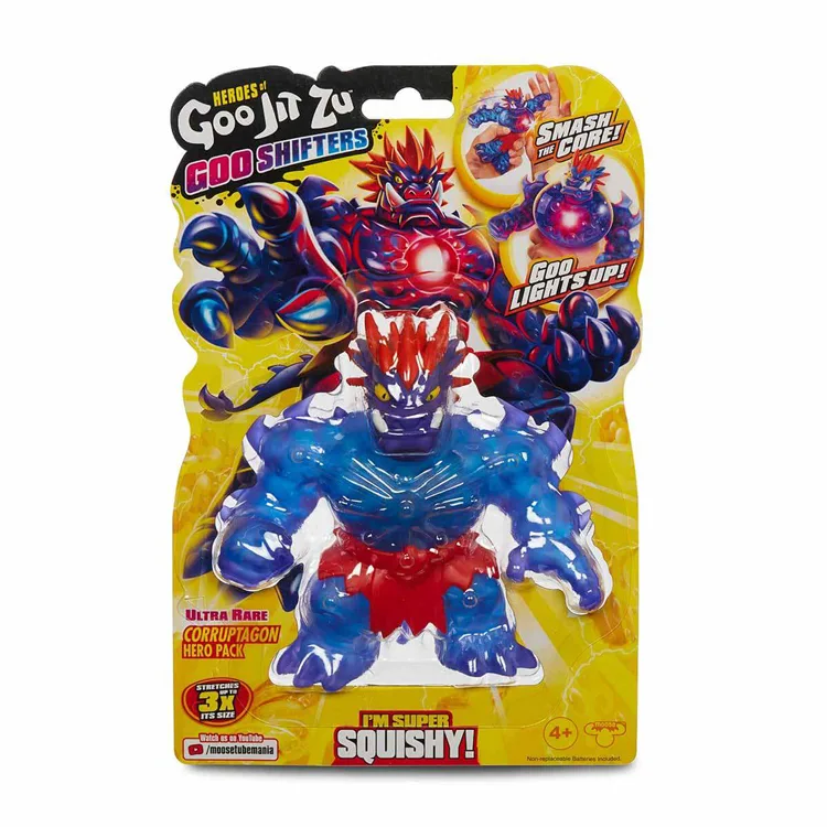 GIOCHI 41396 GOOJITZU RENK DEĞİŞTİREN GOOSHIFTERS - TEKLİ PAKET