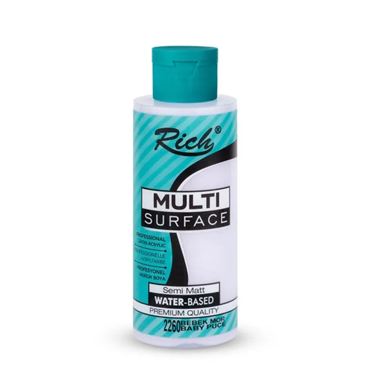RİCH MLS-120-2260 MULTİ SURFACE 120 CC BEBEK MOR