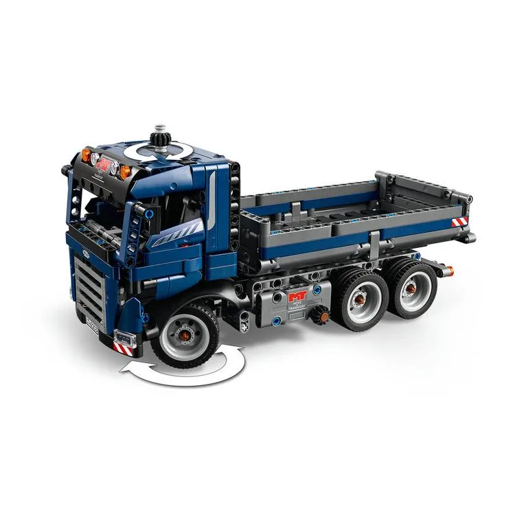 LEGO TECHNIC 44203 TIPPING DUMP TRUCK 462 PARÇA
