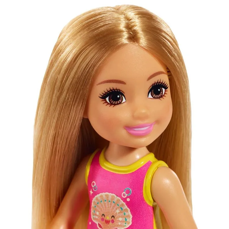 MATTEL GLN69/ GLN70 BARBIE CHELSEA TATİLDE BEBEKLERİ