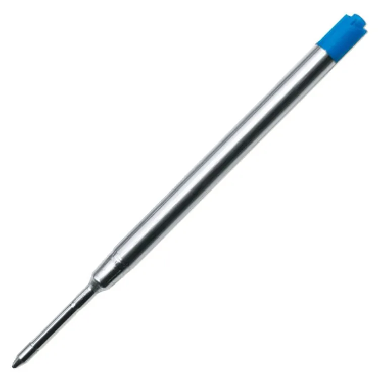 MİKRO PARKER METAL YEDEK REFİL MAVİ