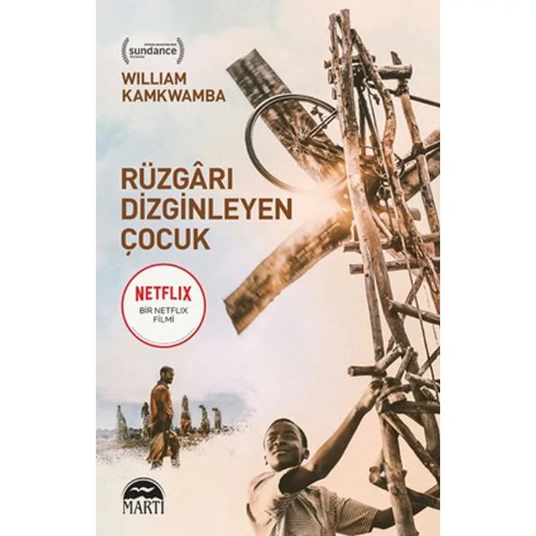 RÜZGARI DİZGİNLEYEN ÇOCUK