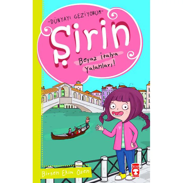 ŞİRİN BEYAZ İTALYA YALANLARI
