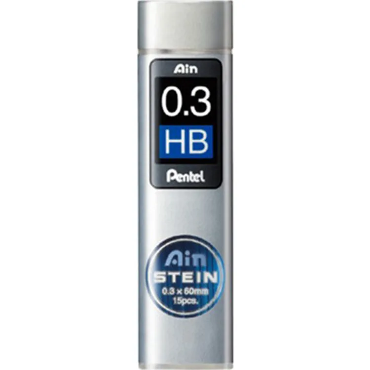 PENTEL C273-HB HI-POLYMER 0.3 HB UÇ