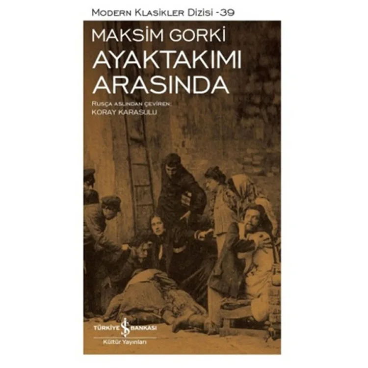 AYAKTAKIMI ARASINDA