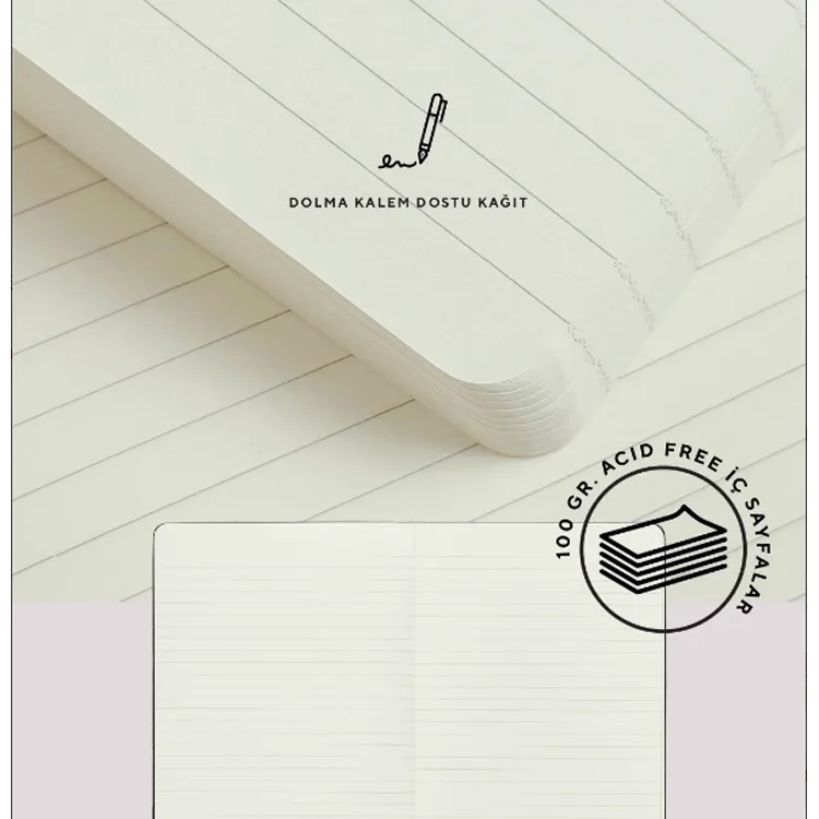 VICTORIA'S JOURNALS NOTE BENE 9261 PREMIUM NOTEBOOK SPİRALLİ SERT KAPAK A5 100gr.160 SYF. ÇİZGİLİ DEFTER SİYAH