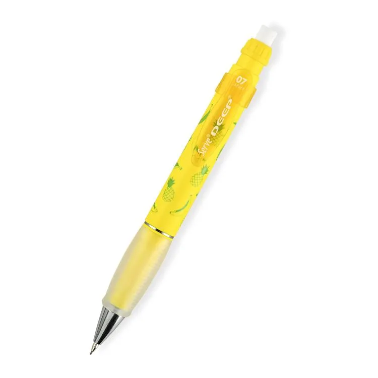 SERVE DEEP VERSATİL KALEM 0.7 NEON SARI ANANAS & MUZ