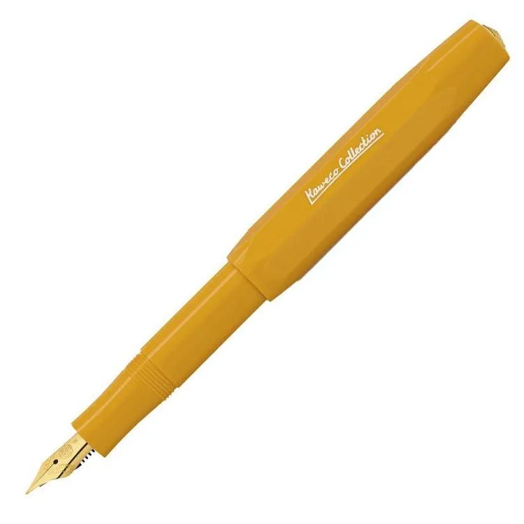 KAWECO KLASİK SPORT DOLMAKALEM HONEY M UÇ -11000390
