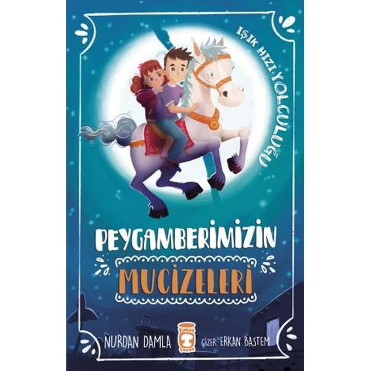 PEYGAMBERİMİZİN MUCİZELERİ - IŞIK HIZI YOLCULUĞU