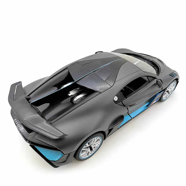 RASTAR S01031933 1:14 UZAKTAN KUMANDALI IŞIKLI ARABA BUGATTI DIVO KUTULU
