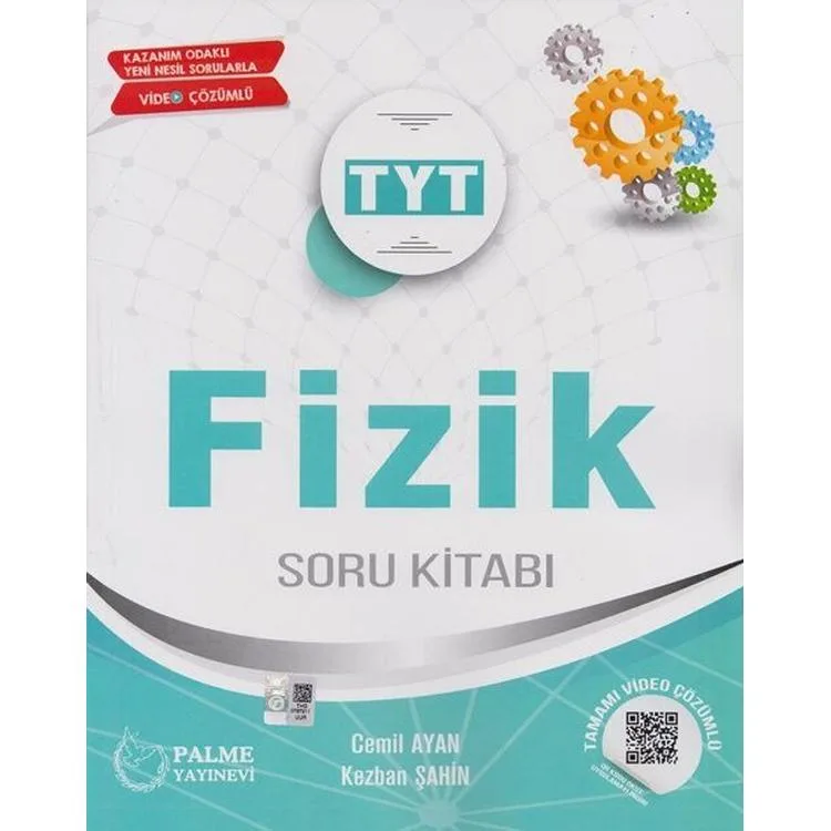 PALME TYT FİZİK SORU KİTABI