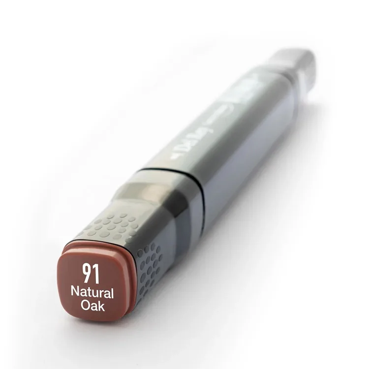 DEL REY TWIN MARKER BR91 NATURAL OAK