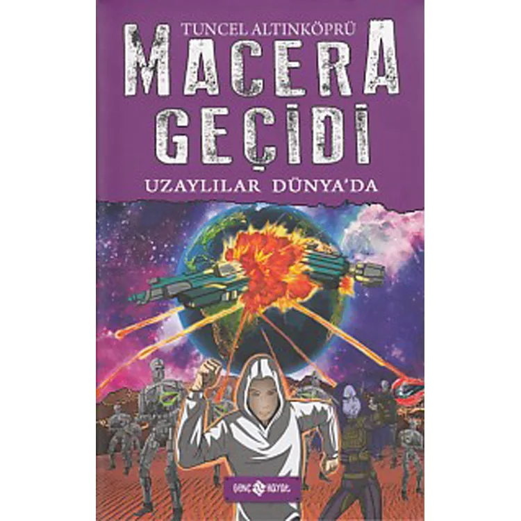 MACERA GEÇİDİ 11 UZAYLILAR DÜNYA'DA