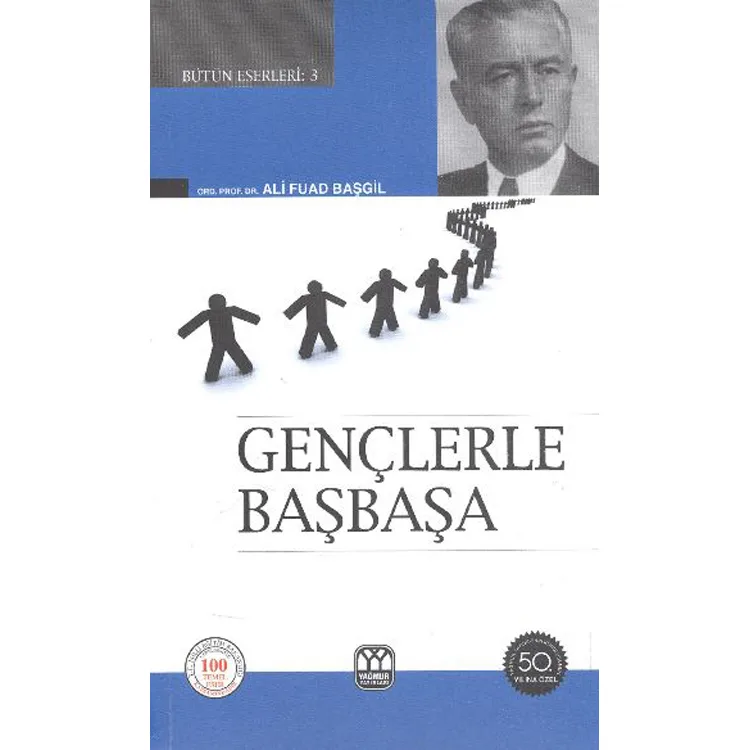GENÇLERLE BAŞBAŞA