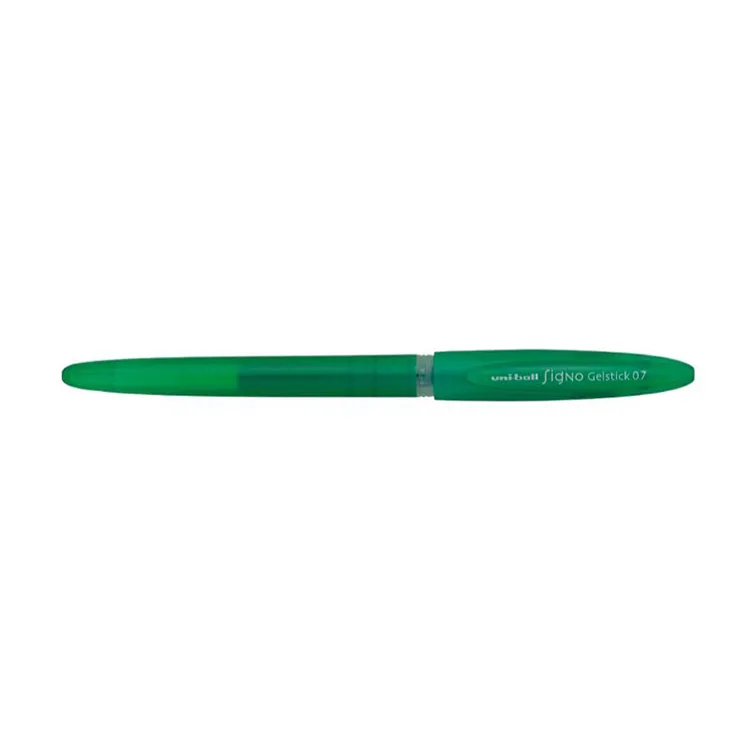 UNİ BALL SİGNO UM-170 GELSTICK 0.7 JEL KALEM YEŞİL