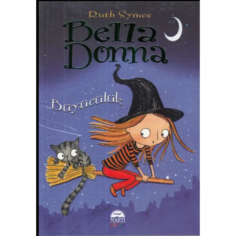 BELLA DONNA - BÜYÜCÜLÜK