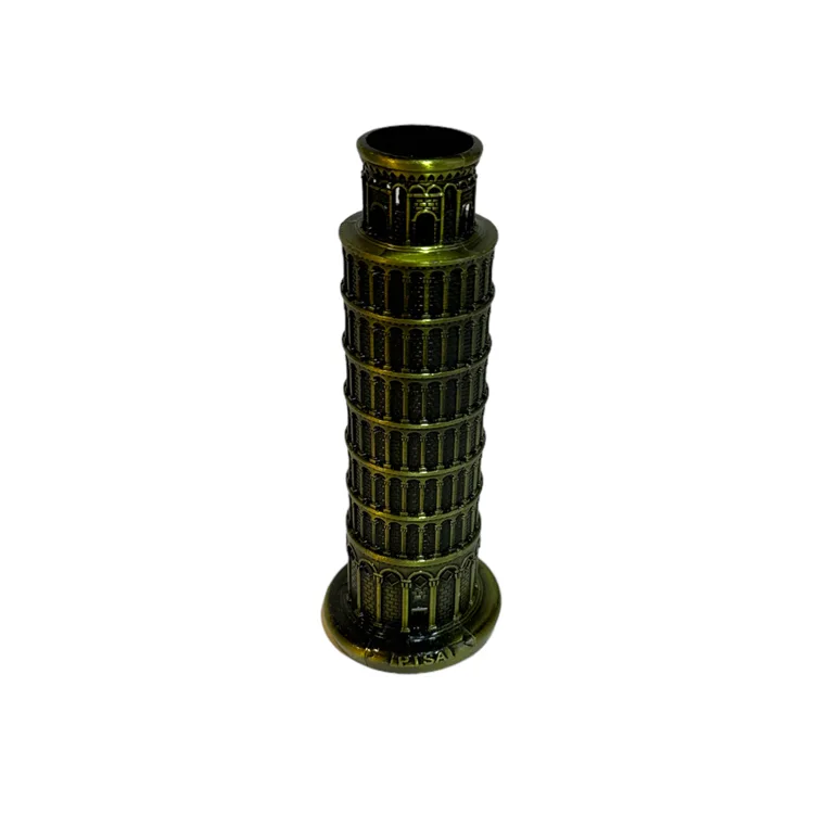 YLZ 775 İTALYA PİSA KULESİ METAL BİBLO