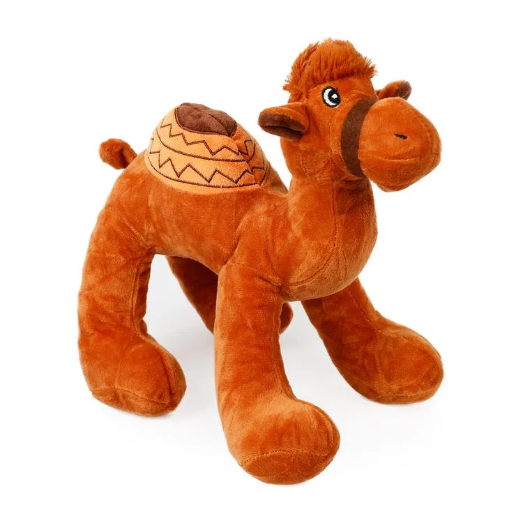 HALLEY PELUŞ PL62896 EŞEK-ZEBRA-ZÜRAFA-DEVE 30 CM - TEKLİ