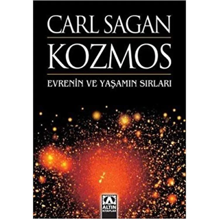 KOZMOS - EVRENİN VE YAŞAMIN SIRLARI