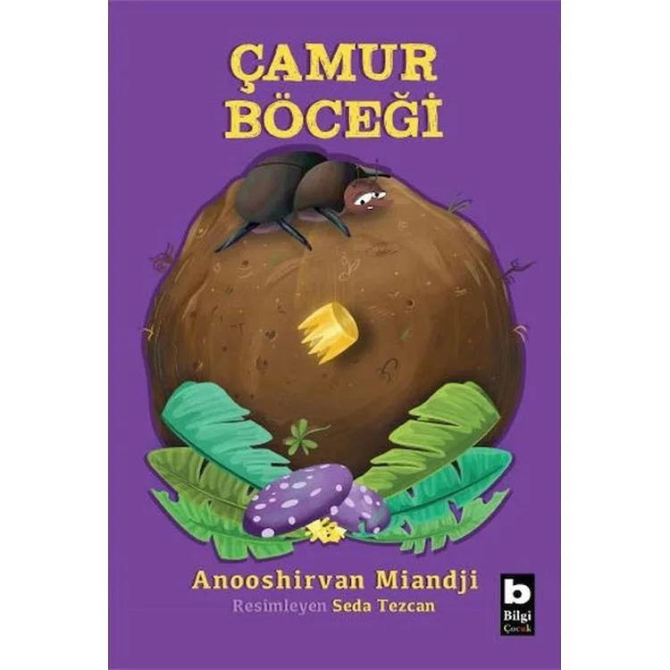 ÇAMUR BÖCEĞİ