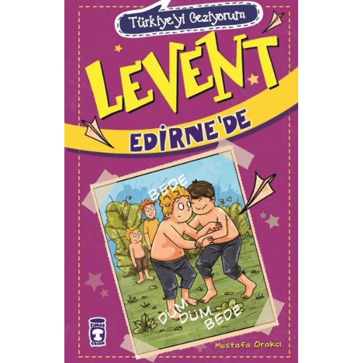 TÜRKİYEYİ GEZİYORUM LEVENT EDİRNEDE