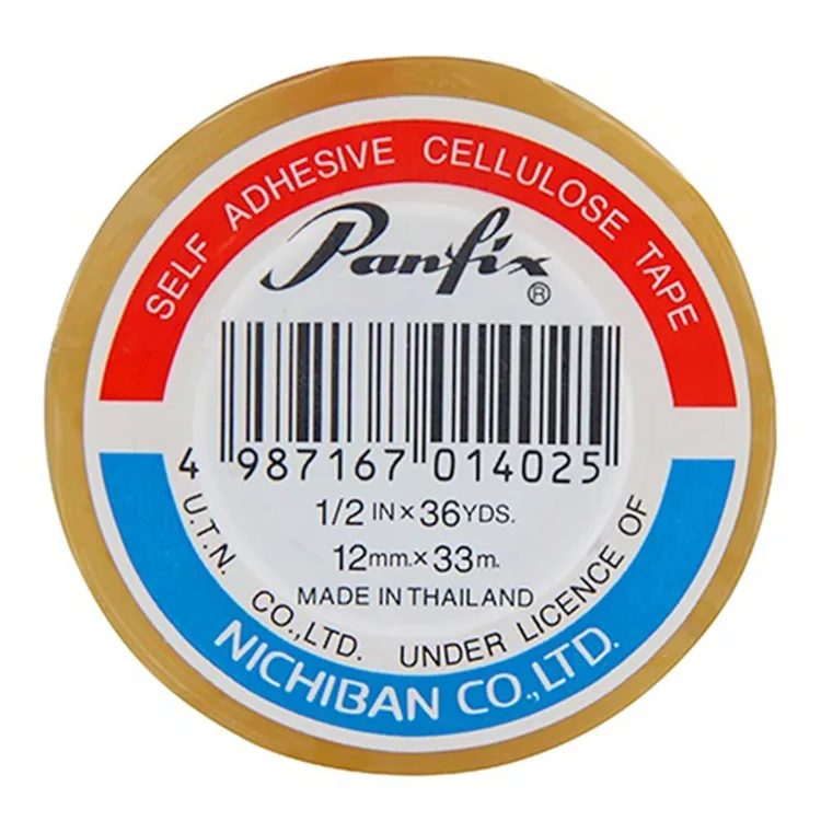 PANFİX SELOFAN BANT 12x33m